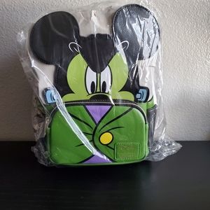Mickey Mouse Loungefly Backpack